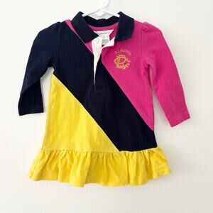 Vintage Ralph Lauren 9 Month Baby Girl Tennis Dress